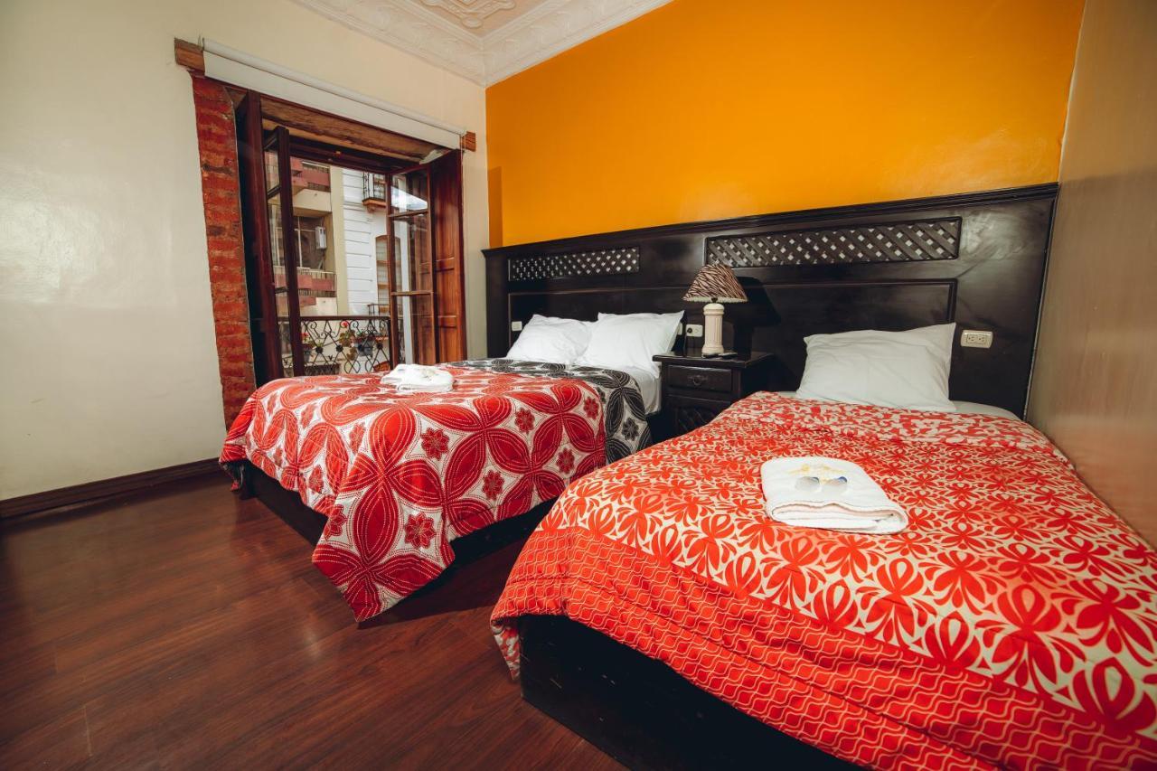 Gran Hotel Paris Куэнка Экстерьер фото