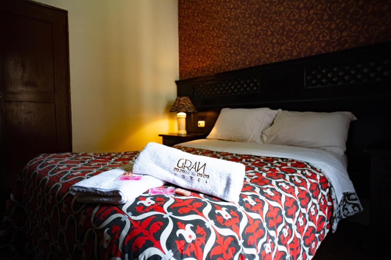 Gran Hotel Paris Куэнка Экстерьер фото