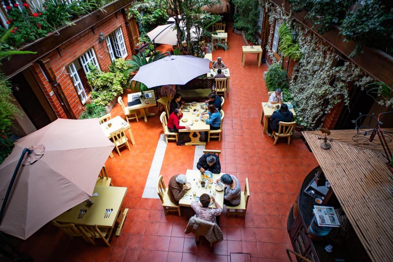 Gran Hotel Paris Куэнка Экстерьер фото